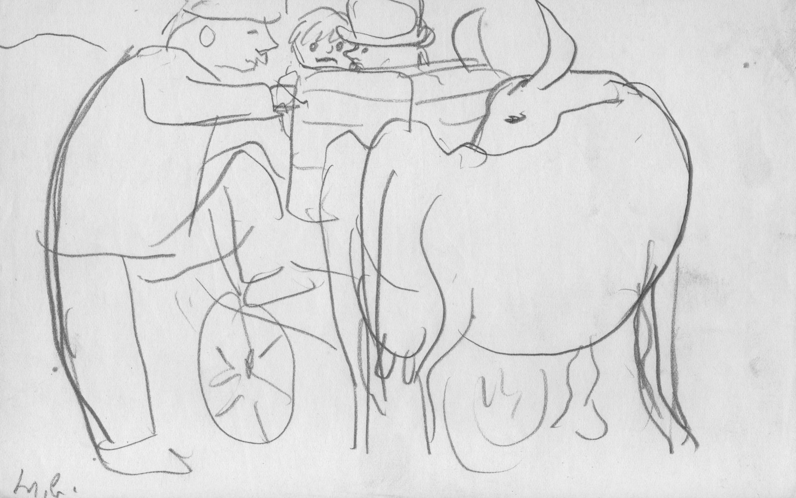 Auf dem Wiesenmarkt / Bleiburg