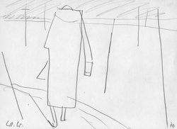 Unterwegs im Winter / St. Luzia - 13. Dez.