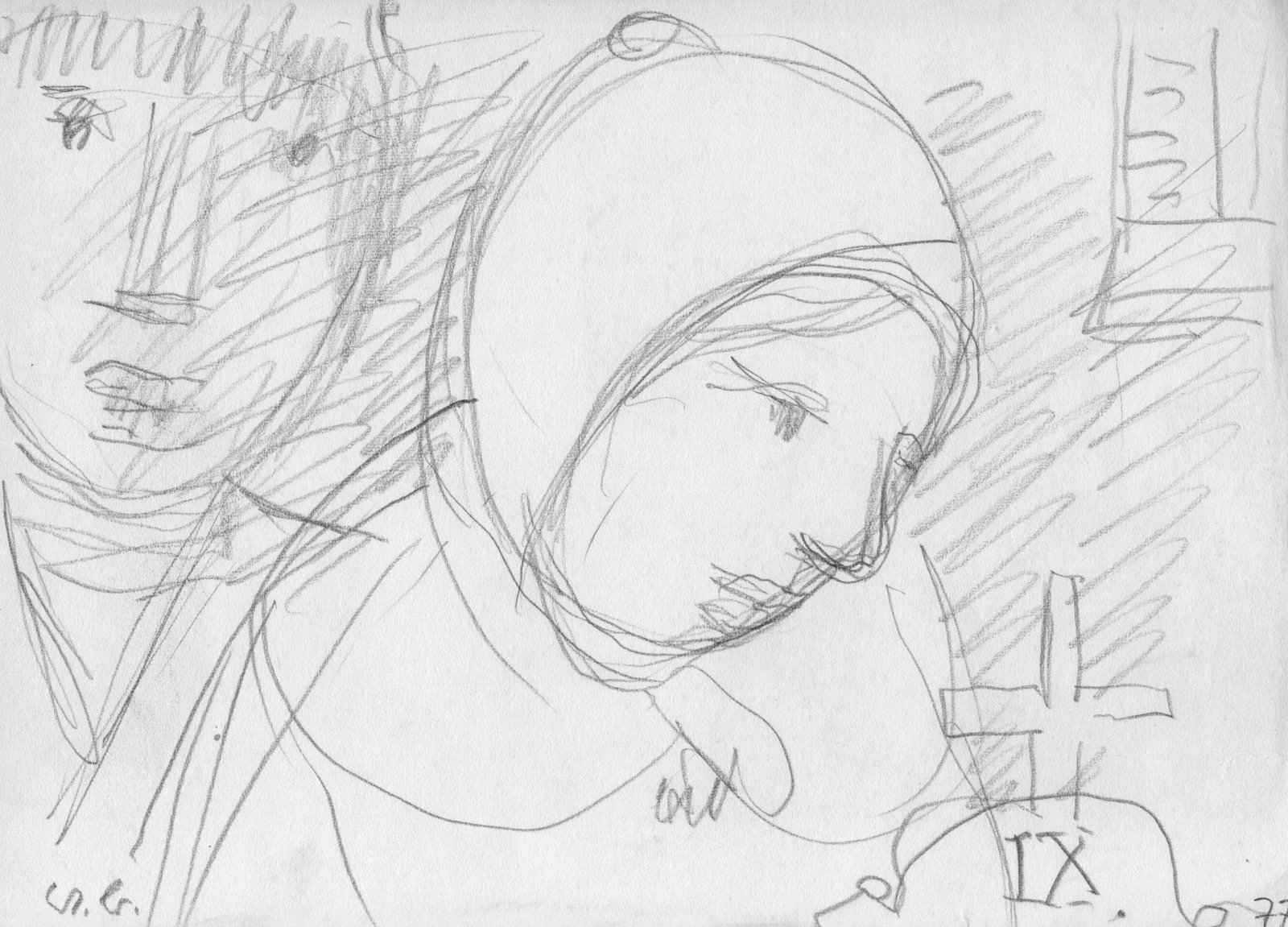 Kinder / Ostern, Ebdf.