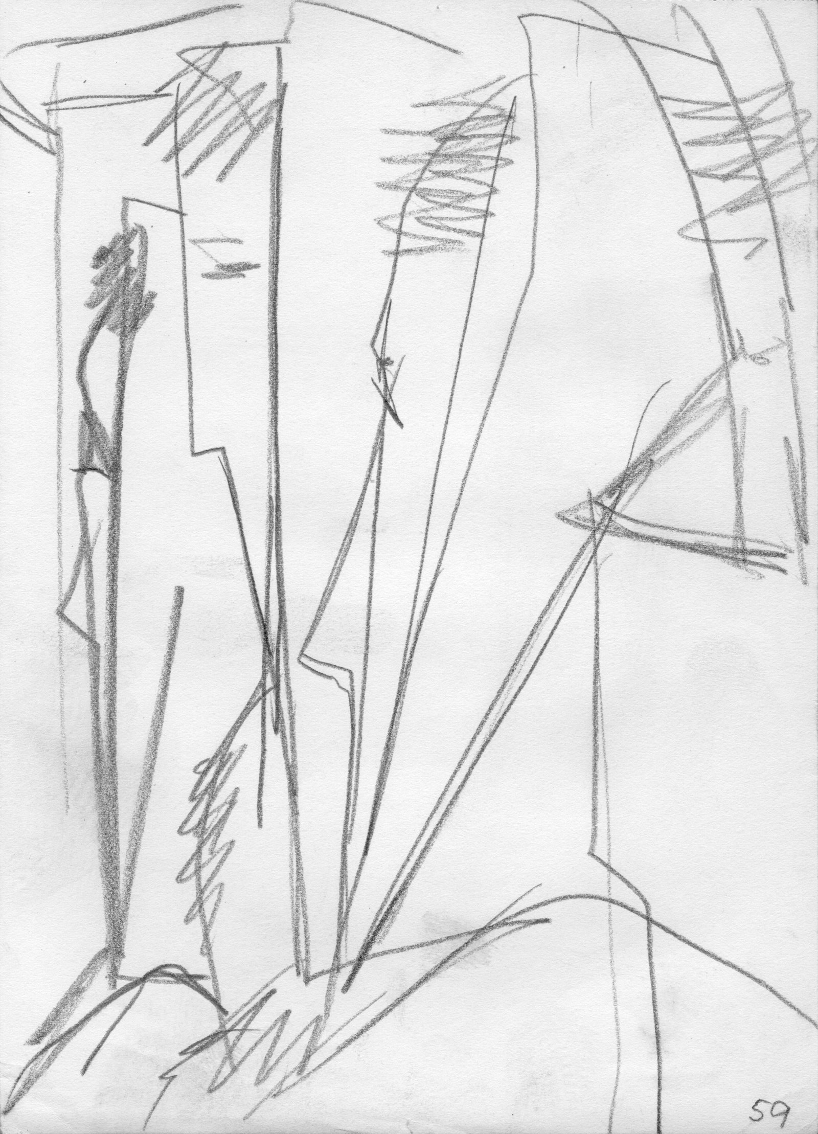 Frauen in der Krypta