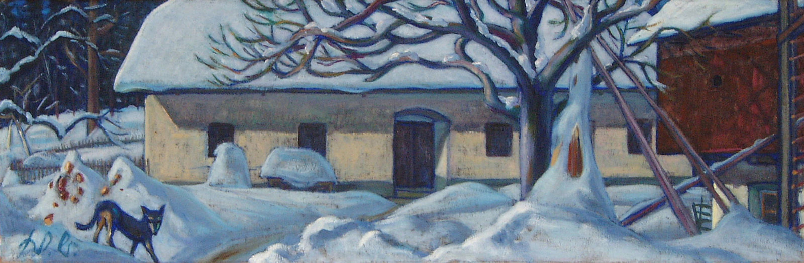 Der Rutarhof zu Lichtmeß