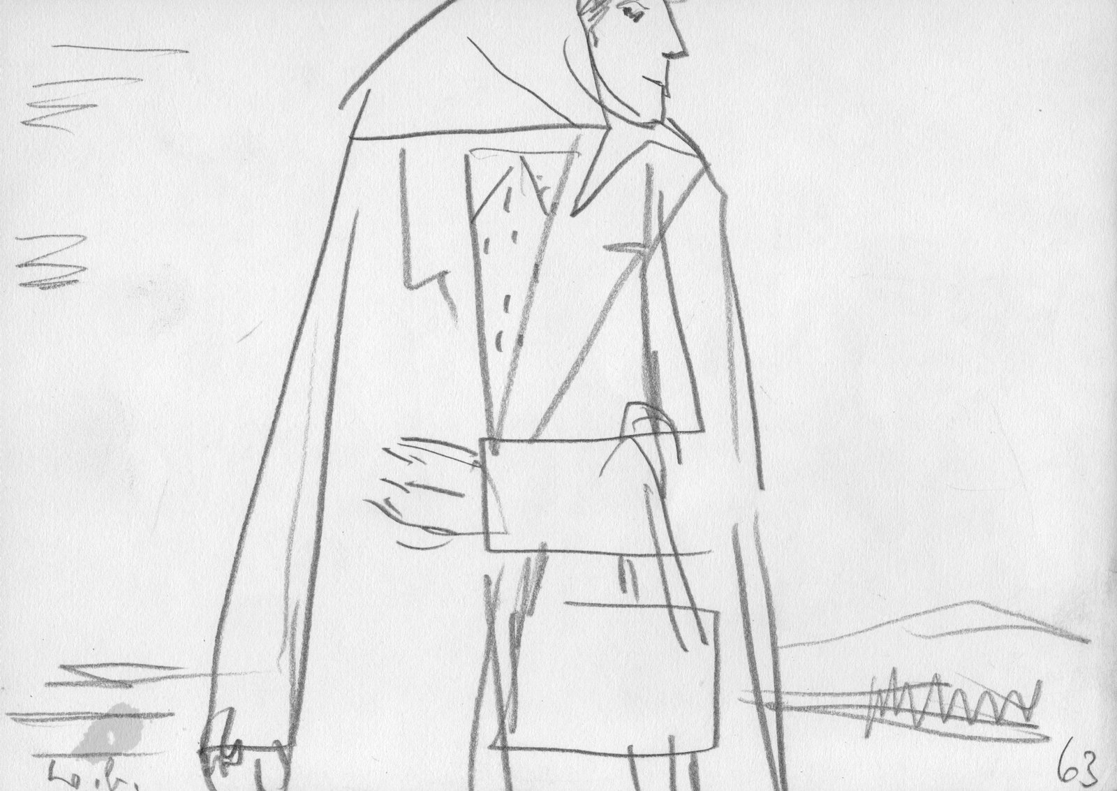 Kirchgeherin / St. Luzia