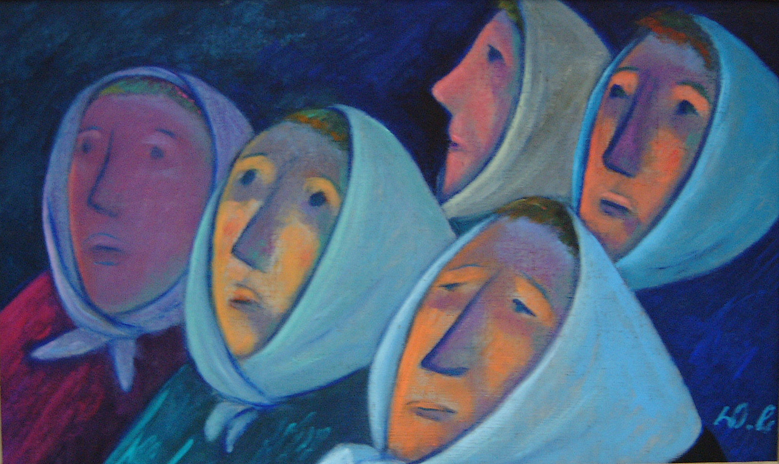 Frauen in der Kirche / Auferstehung