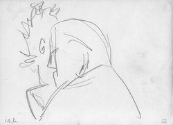 Pfarrer mit Monstranz