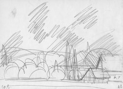 Sommerlandschaft / Wahl, Grafenstein