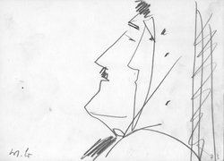 Bauernpaar in der Kirche / Luzia, Lorenzi