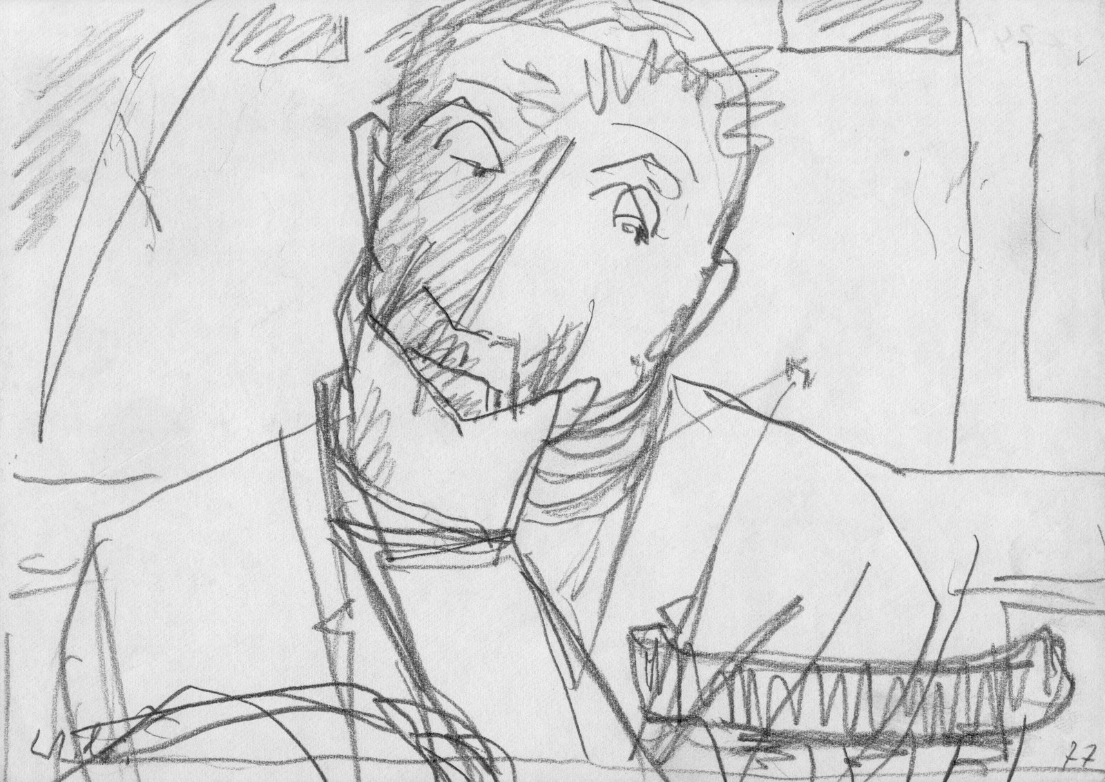 Im Gasthaus / Wiesenmarkt 