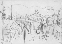 Wiesenmarkt Blbg. Nachmorgen