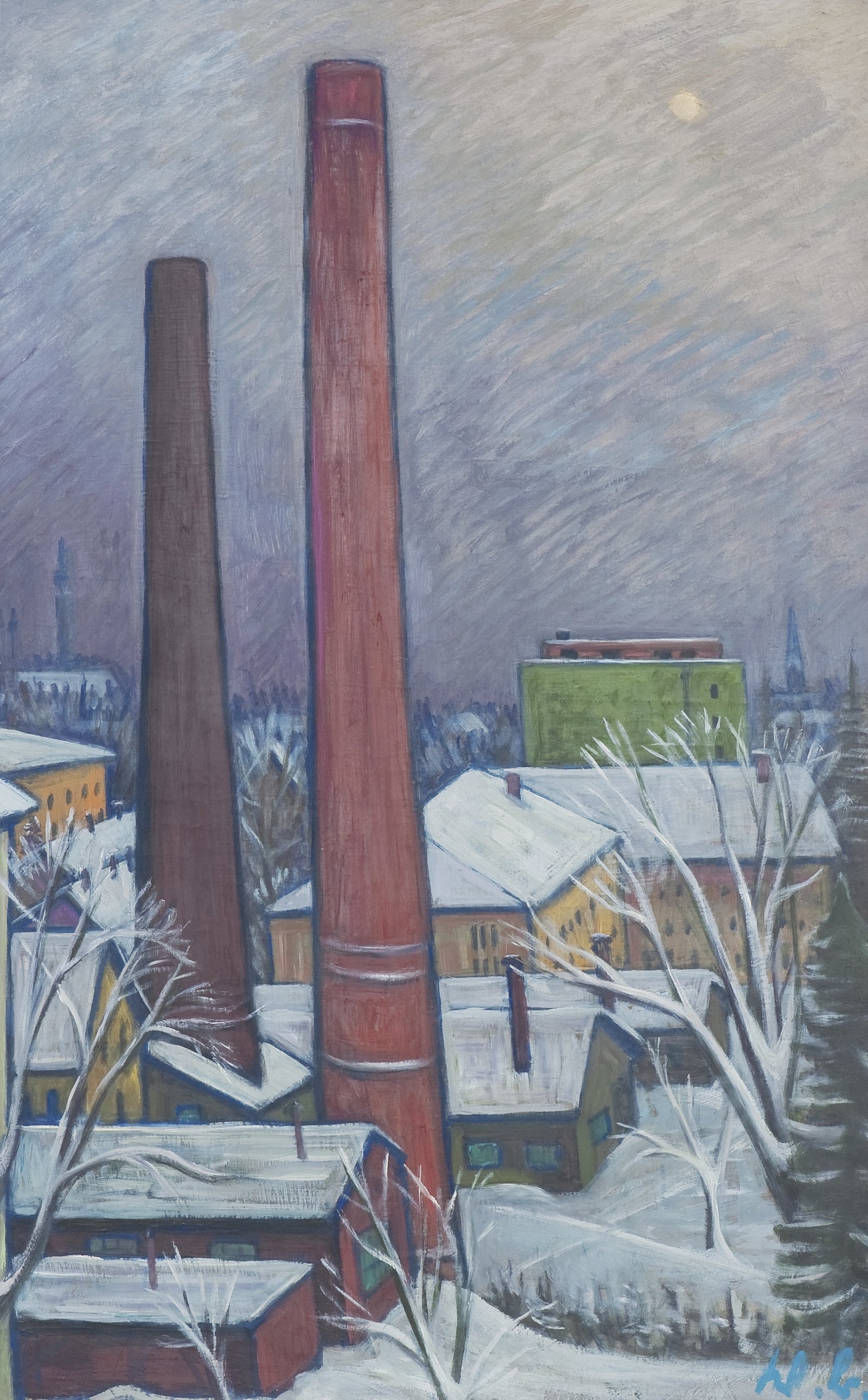 Landeskrankenhaus Klagenfurt