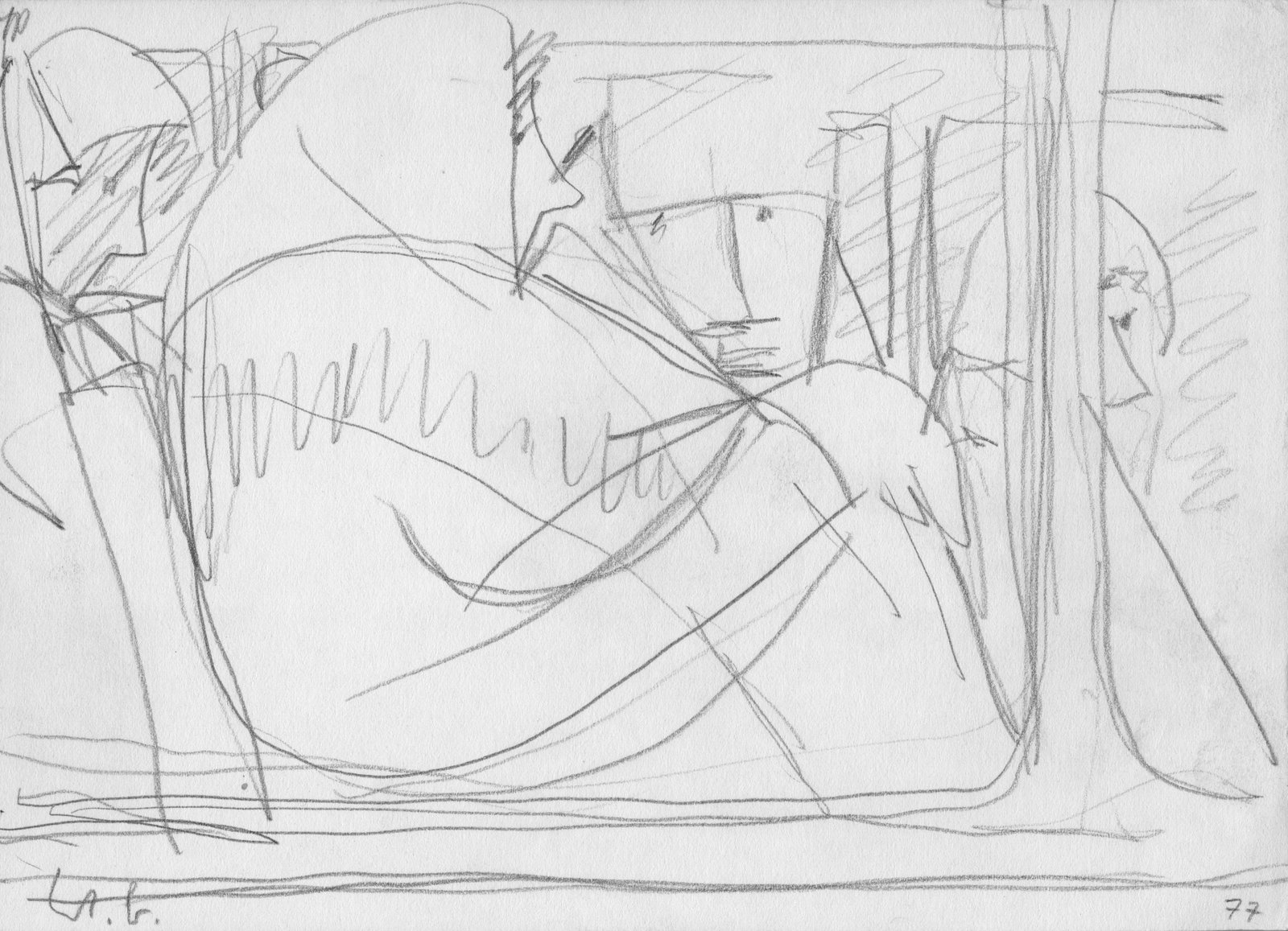 Autobus / Gösselsdorf(Sv. Anton)