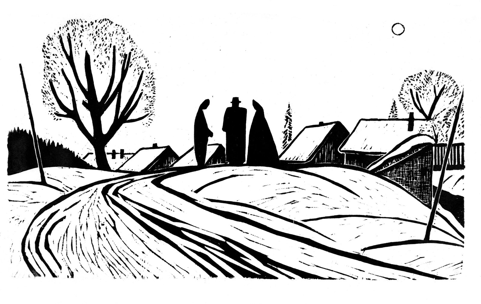 Jännermorgen (1. Zustand)