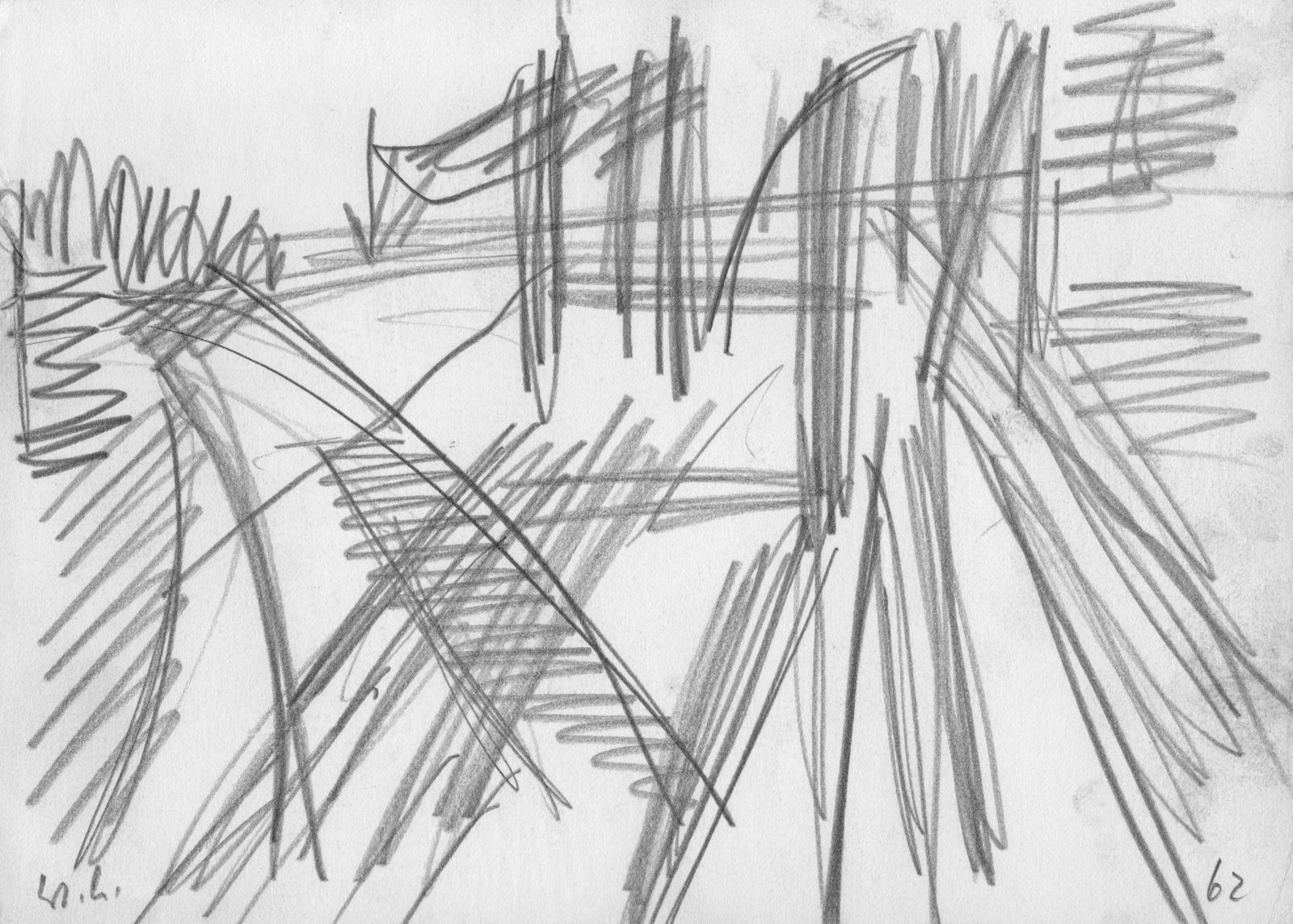 Thomasnacht / Landschaft- Eberndorf- St. Veit