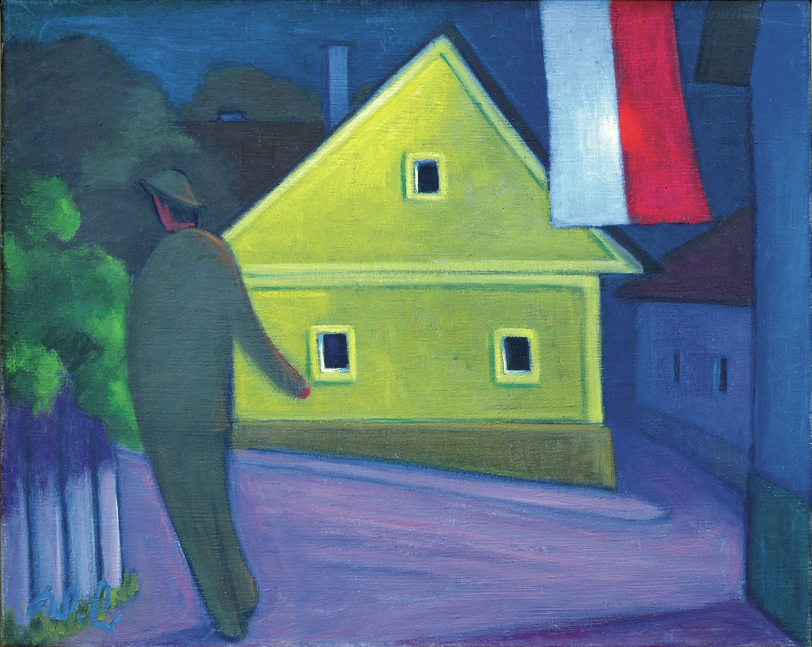 Nach dem Wiesenmarkt