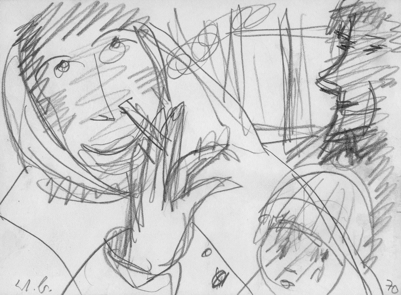 Im Gasthaus / Gösselsdorf