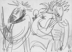 Altarfiguren / Liesna