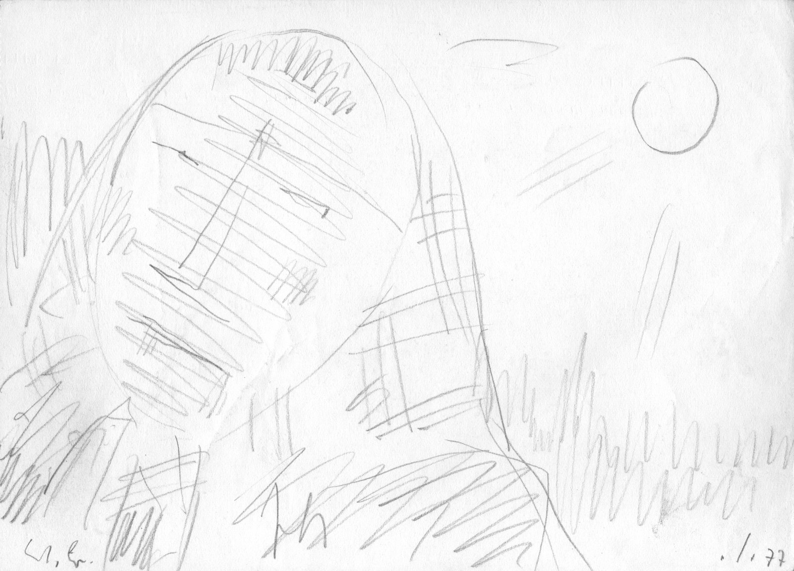 Bäurin mit Nebelsonne / Lichtmess(St. Primus, St. Veit)