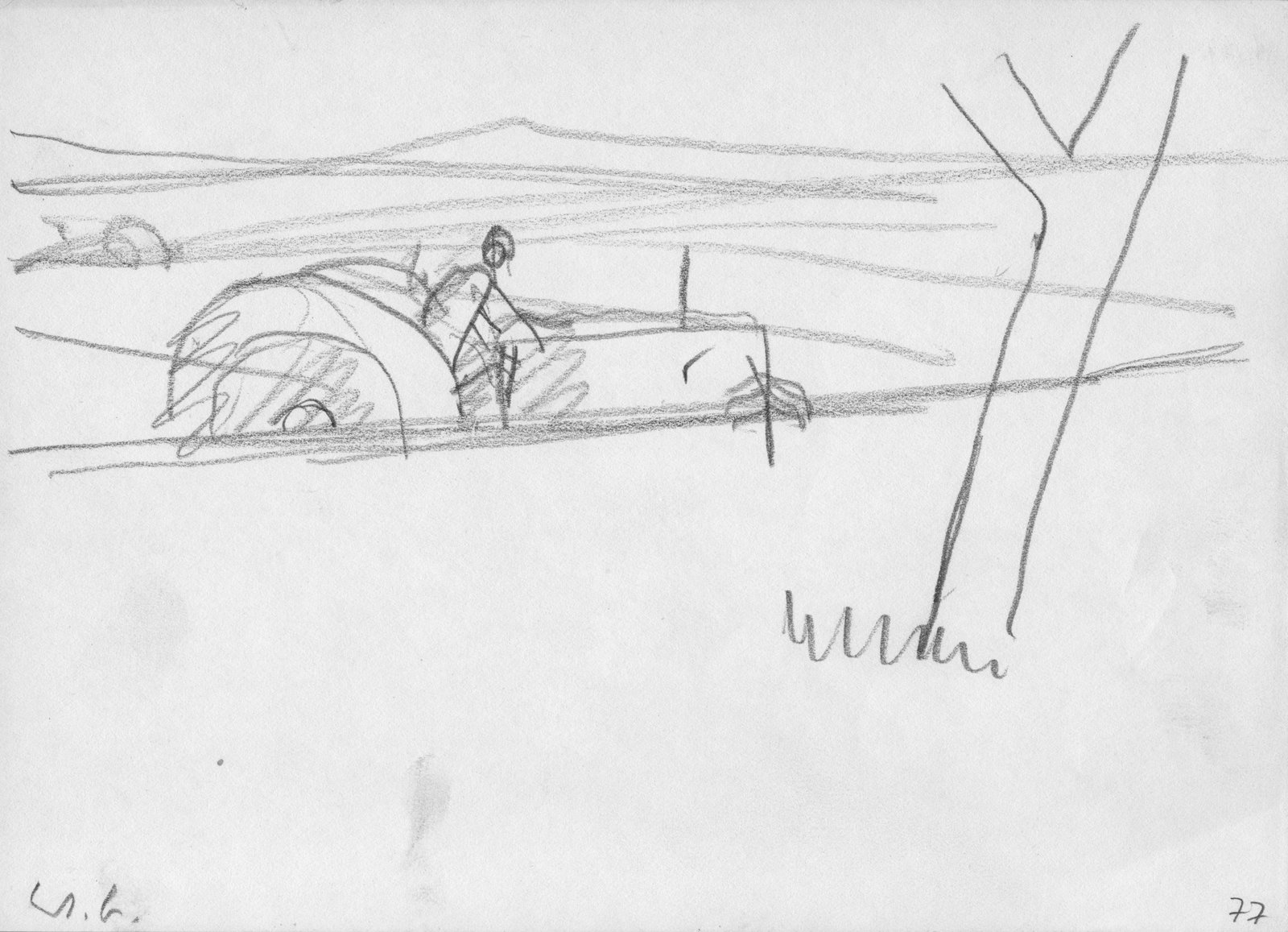 Traktor / Luzia(Ldsch.)