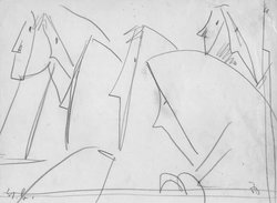 Betende Frauen / Gründonnerstag, Eberndorf