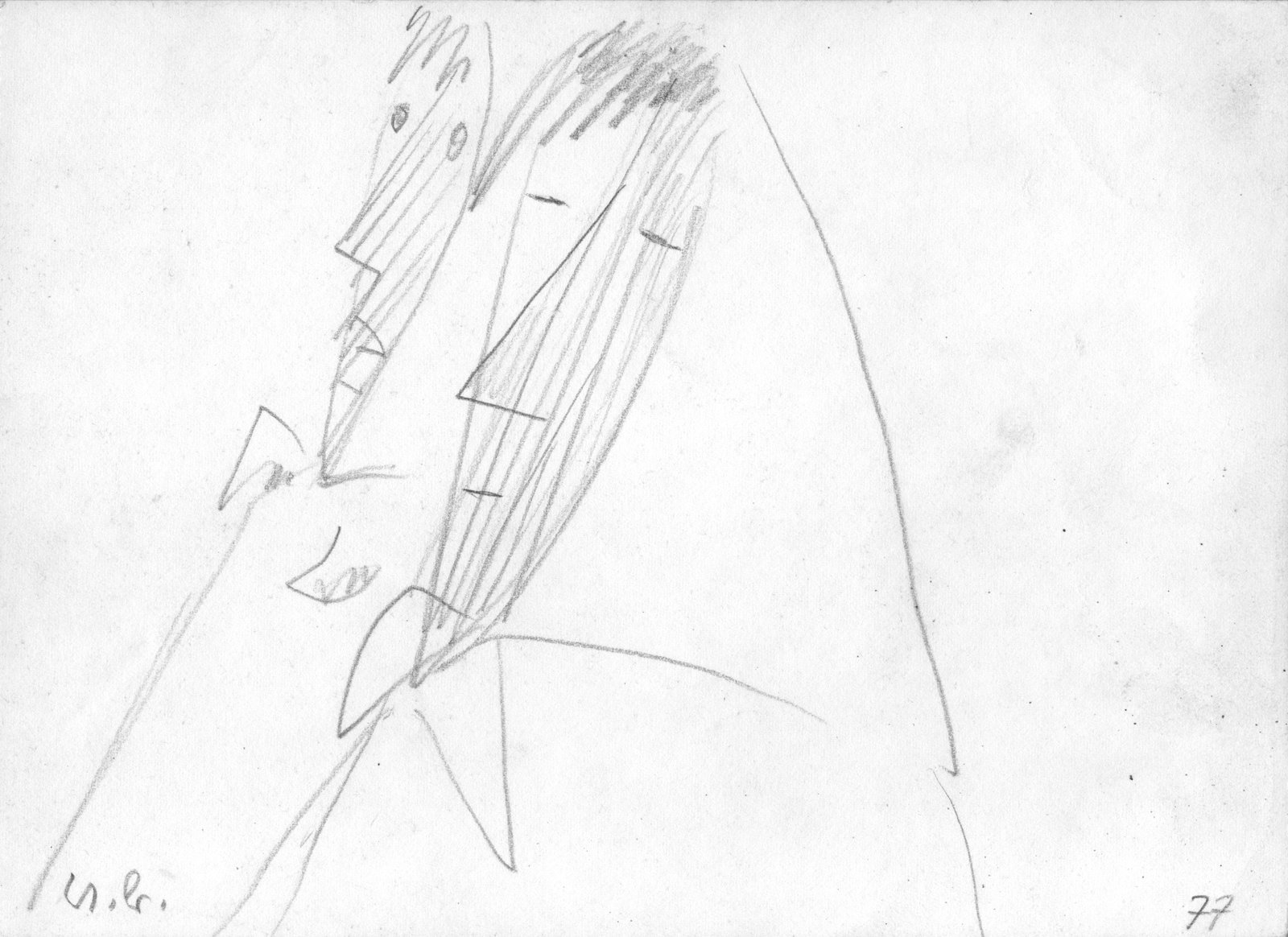 Zwei Frauen / St. Luzia- 13. Dez.