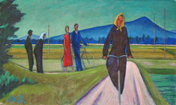 Unterwegs nach Luzia