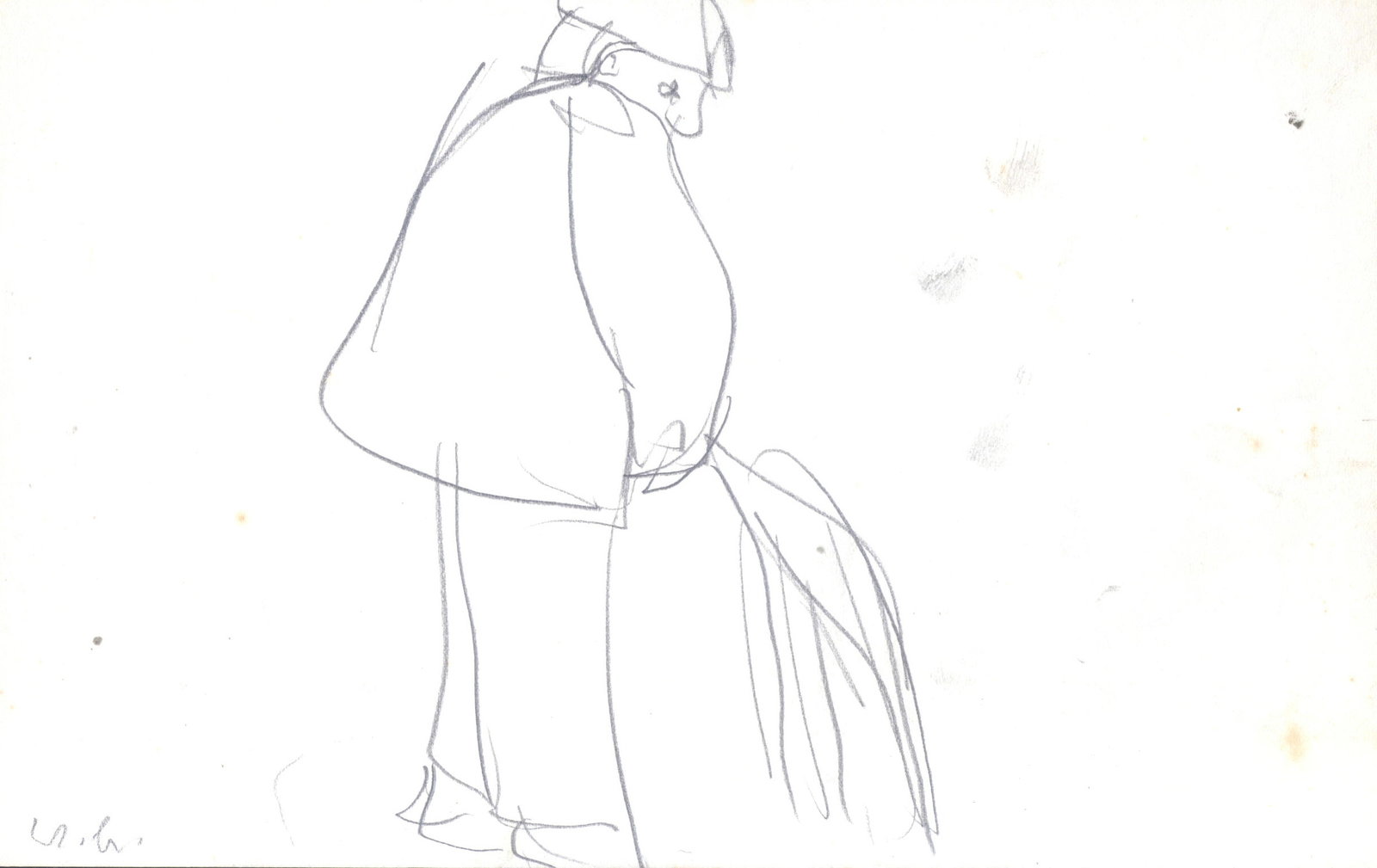 Pissender Bauer / Kirtag