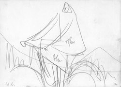 Auf dem Rad / Luzia II, Laurentius