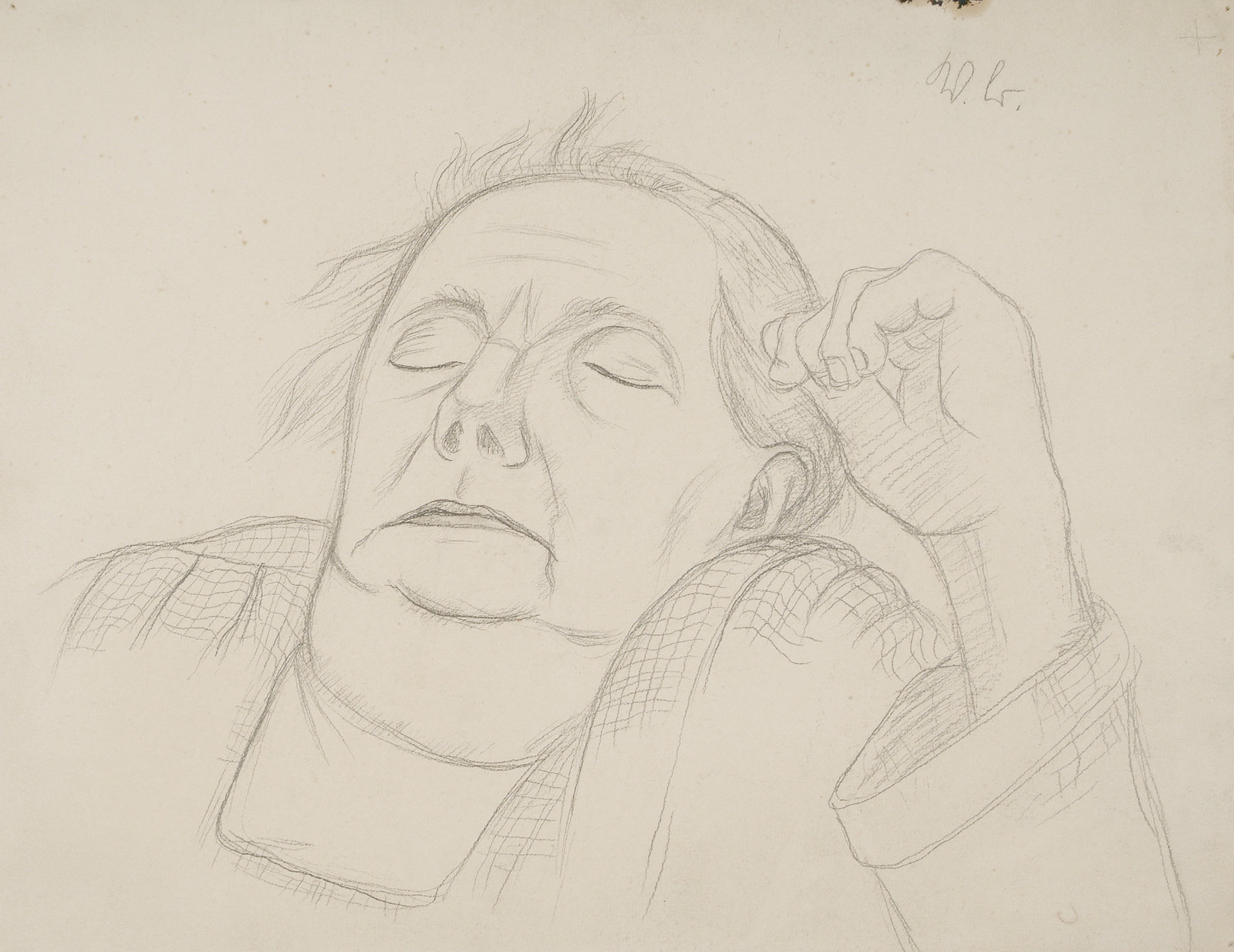 Vorm Tode (Oma Wien) IV