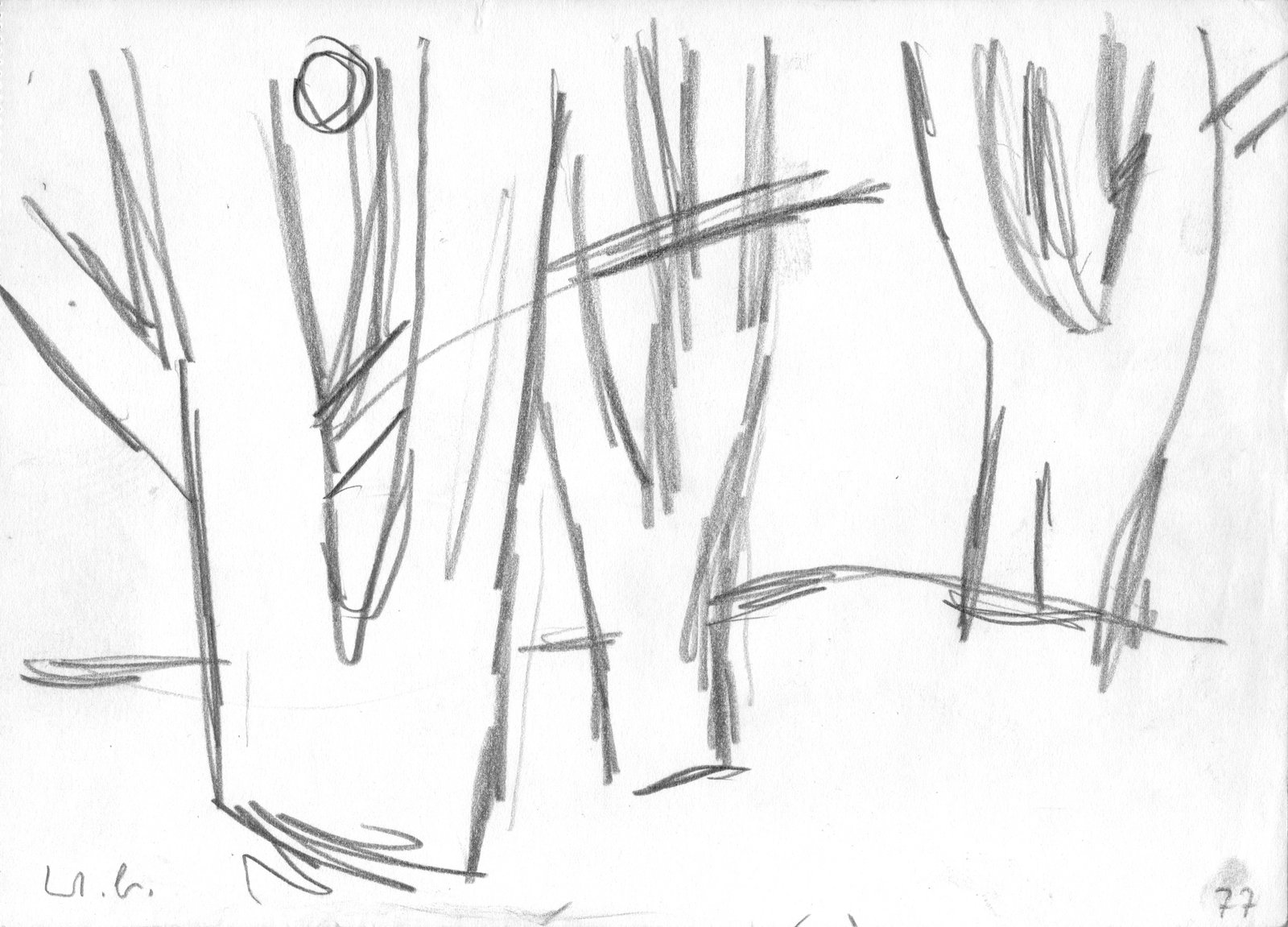 Wintervollmond / Lichtmess(St. Primus, St. Veit)