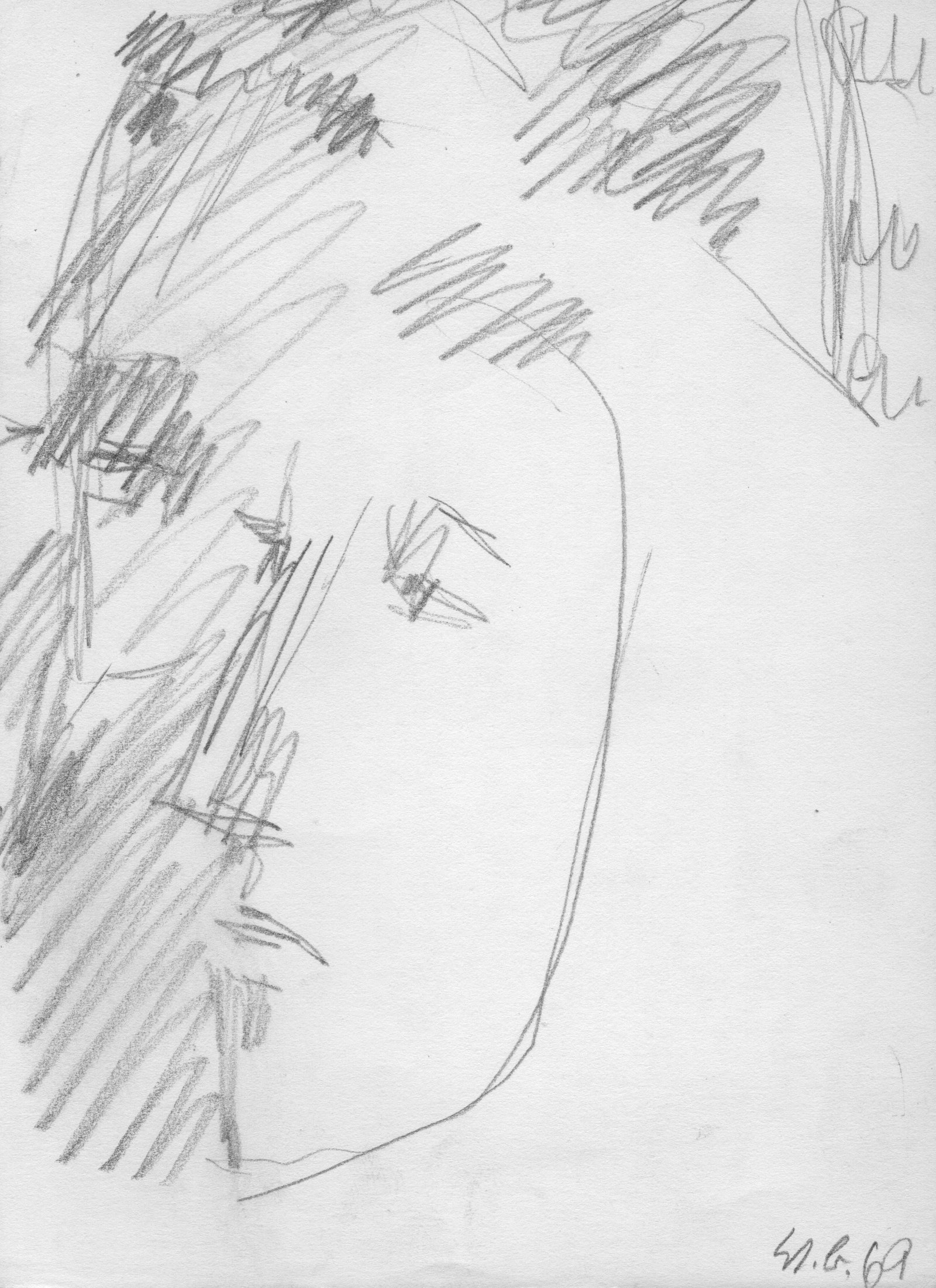 Bauernpaar / Eberndorf Gründonnerstag