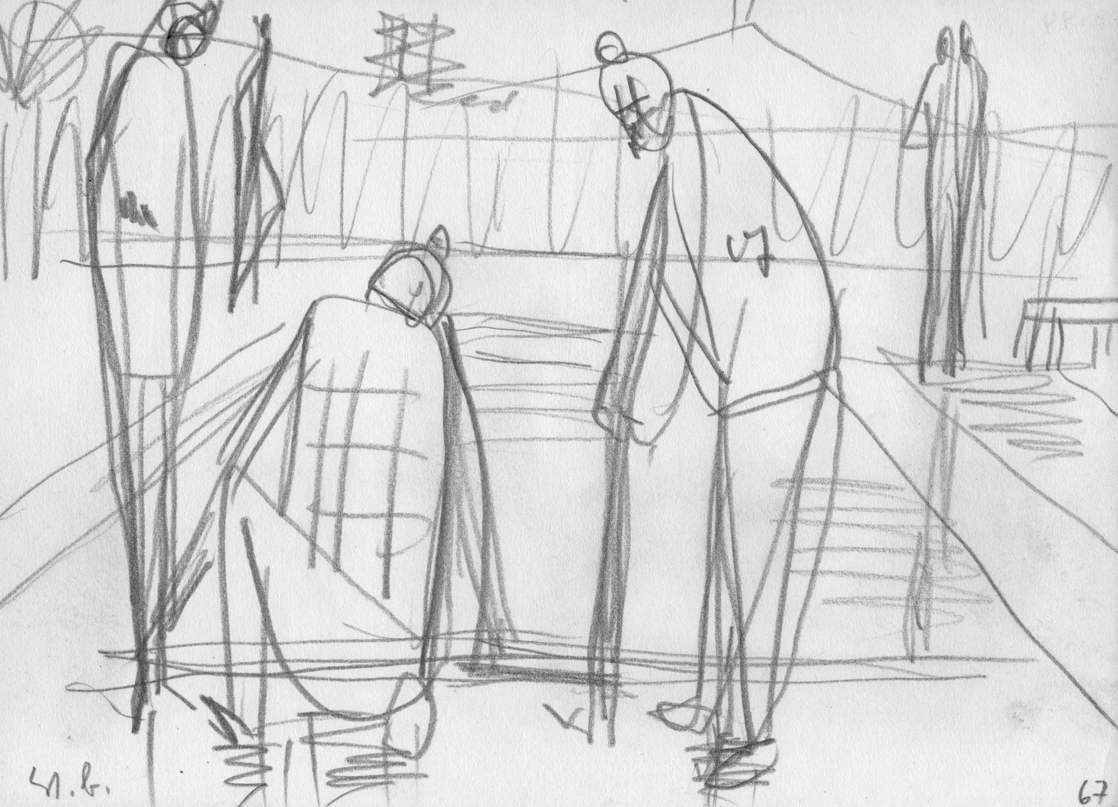 Eissch. Kleinsee- Nachmittag