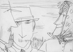 Bauersleute / Grafenbach Fronl