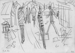 Wiesenmarkt II Blbg. Nachmorgen