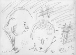 Zwei Knaben (Allerseelen) 