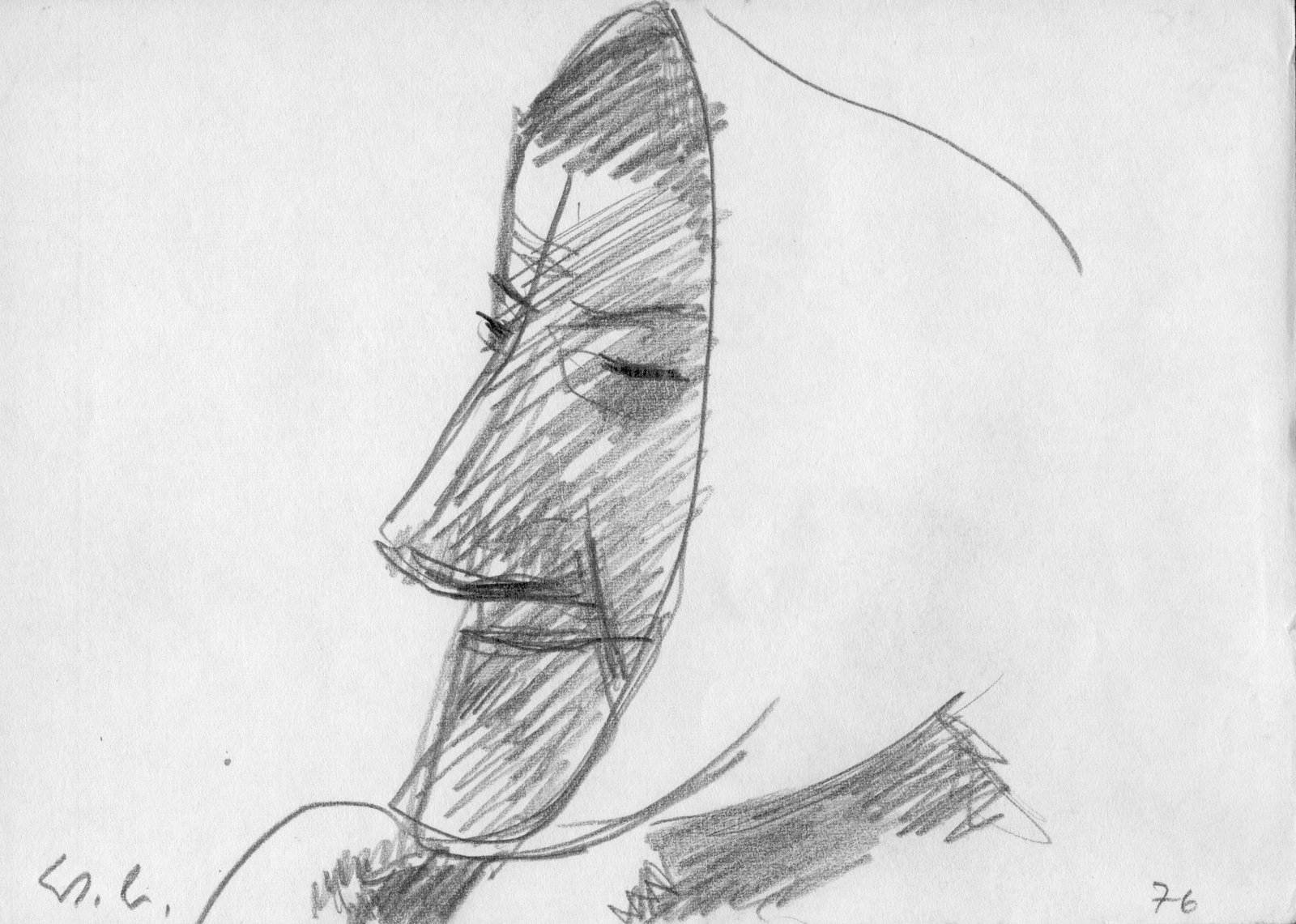 Frauenkopf / St. Luzia - 13. Dez.