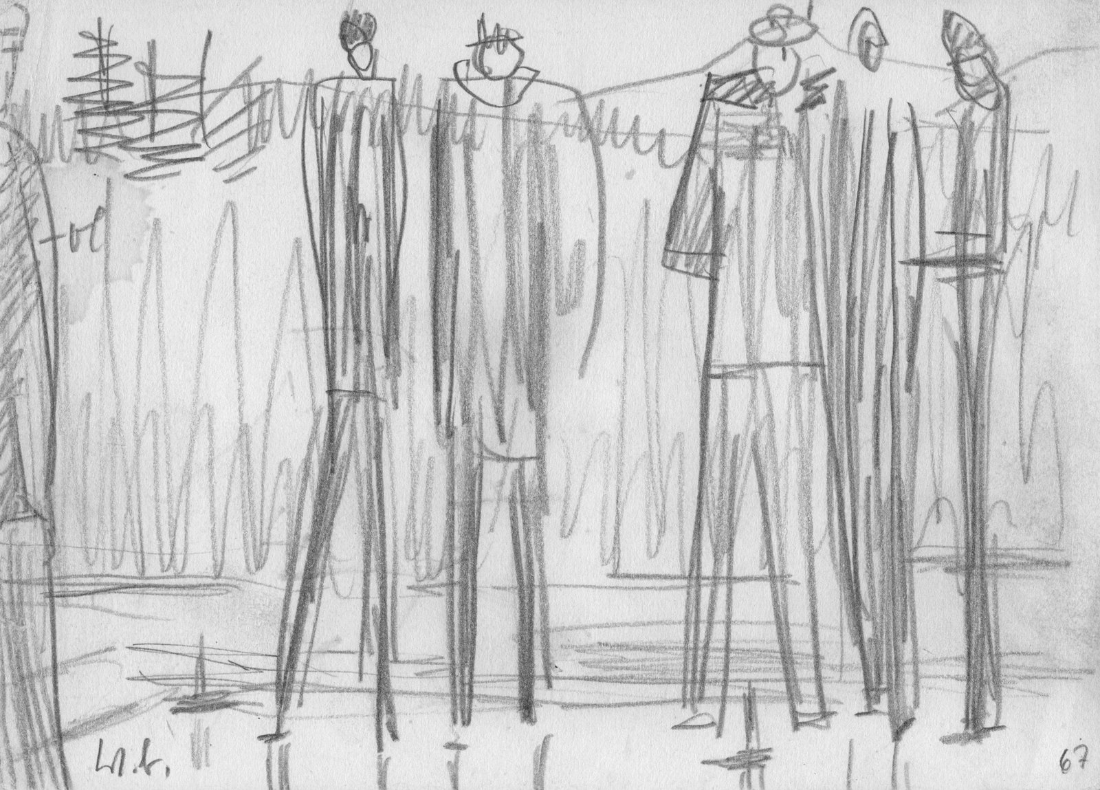 Eissch. Kleinsee- Nachmittag