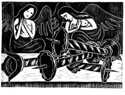 Destructio (Karfreitag) (1. Zustand)