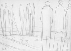 Eissch. Kleinsee- Vormittag Nebel