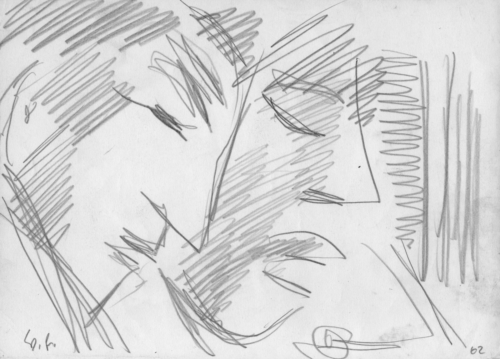 Schlafende in der Bahn