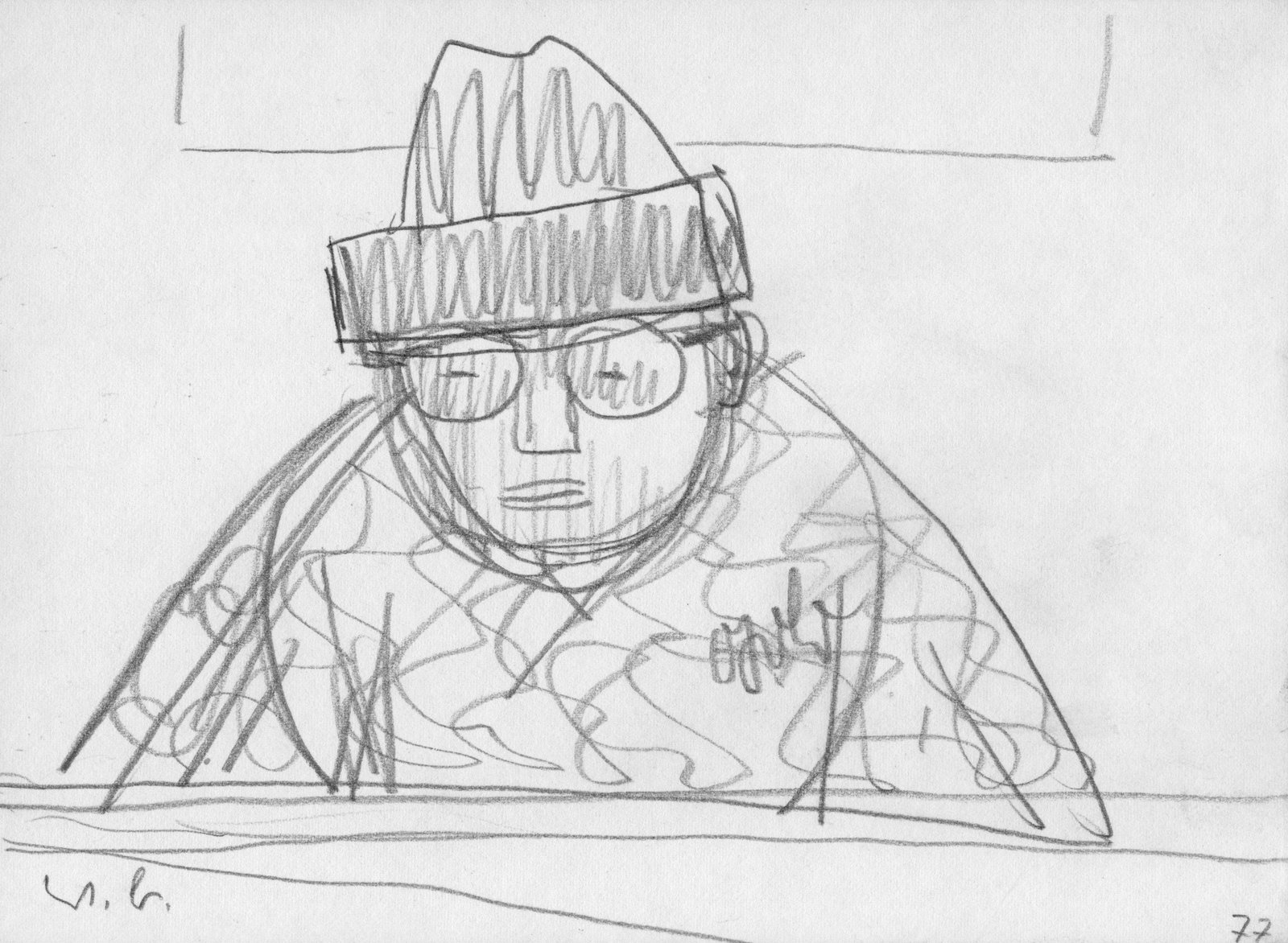 Zu St. Luzia- 13. Dez.