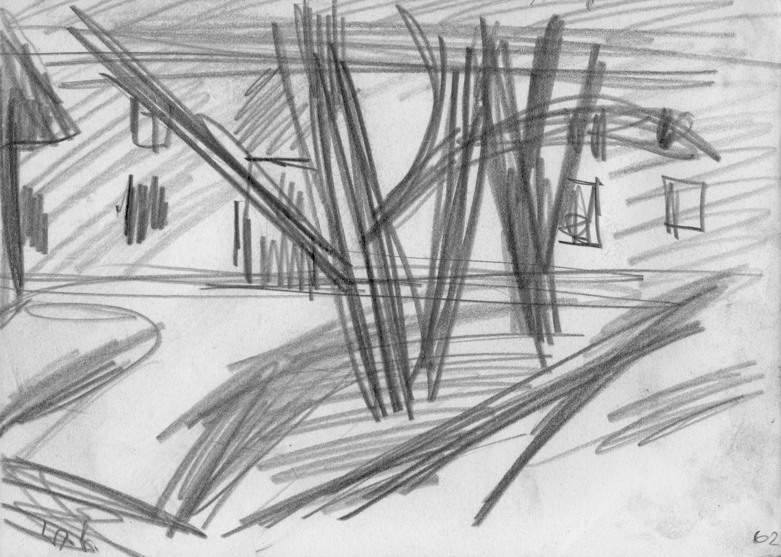 Hoflicht / Landschaft- Eberndorf- St. Veit