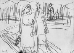 Zu Lorenzi / St. Luzia