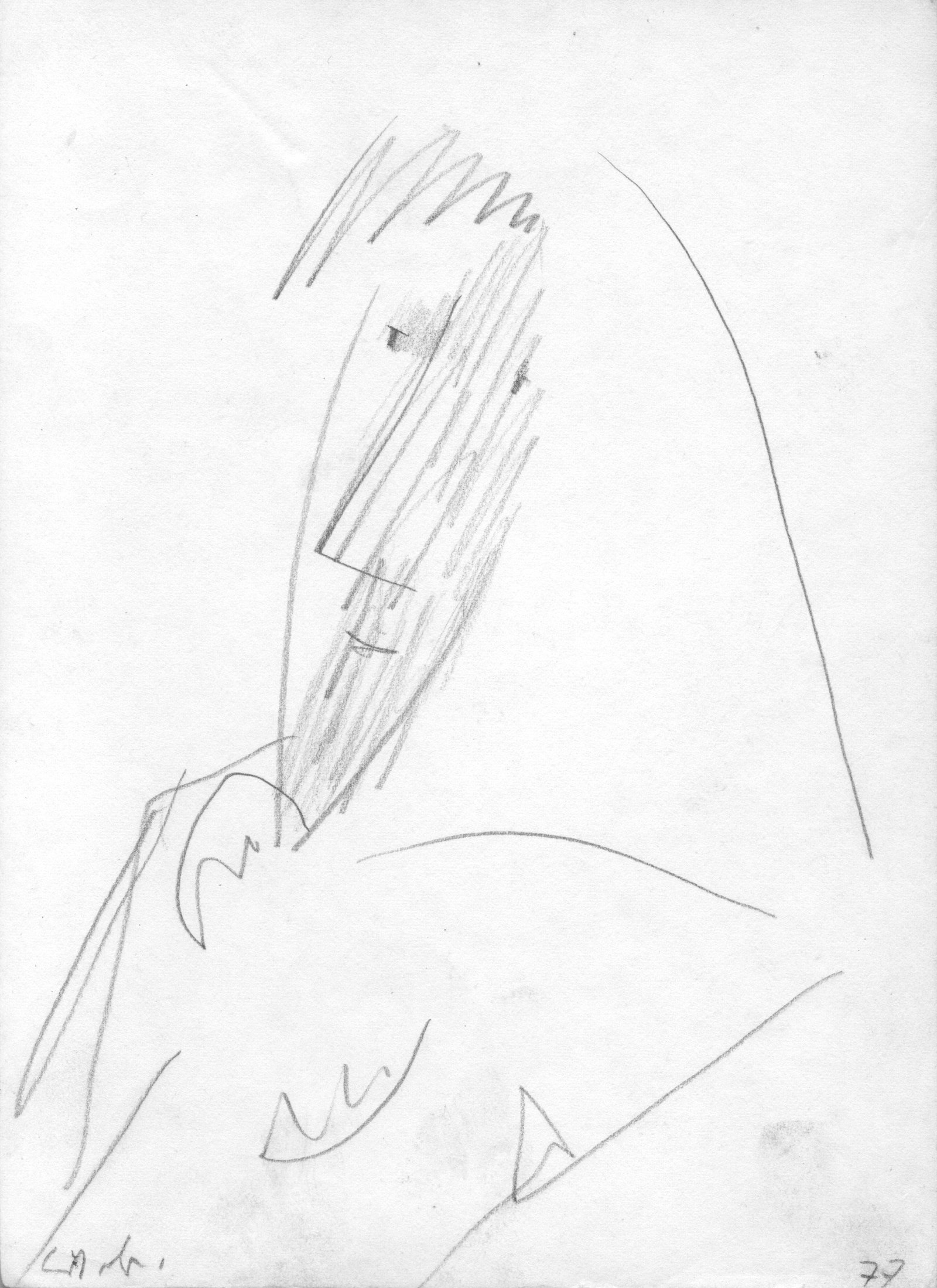 Frauenkopf / St. Luzia- 13. Dez.