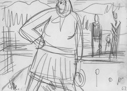 Zu Lorenzi / St. Luzia