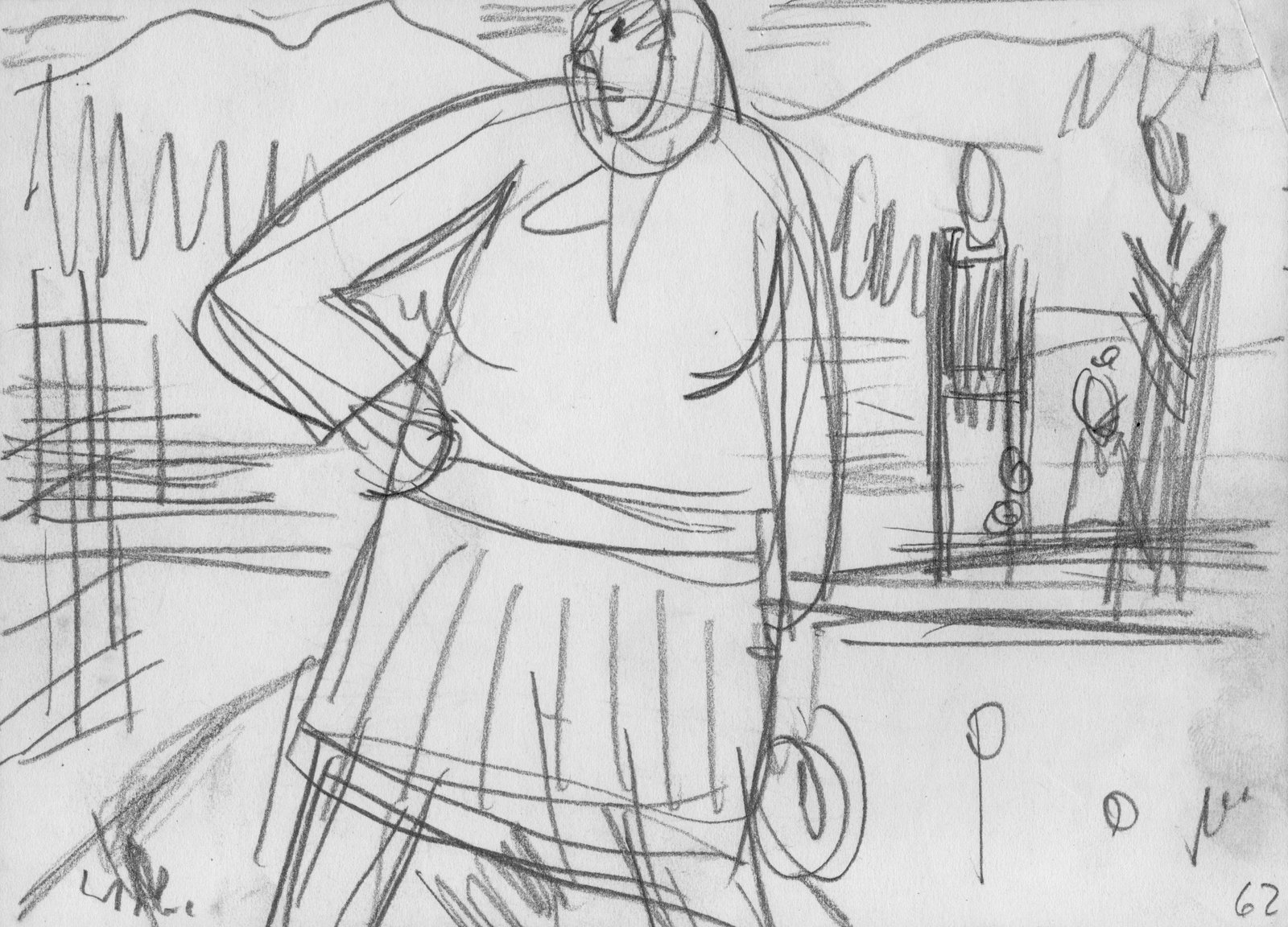 Zu Lorenzi / St. Luzia