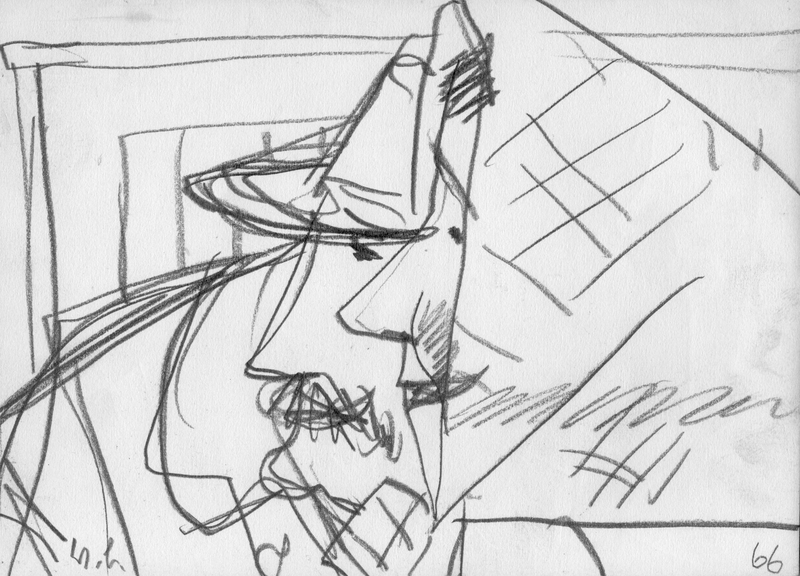 Bauernpaar / Bleiburg Mittfasten