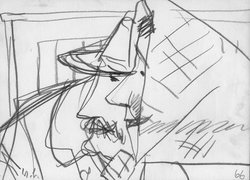 Bauernpaar / Bleiburg Mittfasten