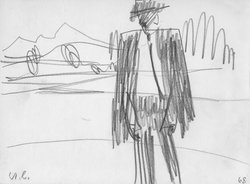 Stehender / St. Georgen