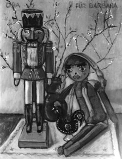 Geburtstagsstillleben für Barbara