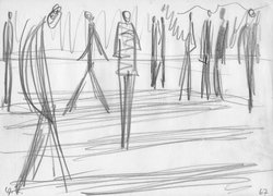 Eissch. Kleinsee- Nachmittag Früh Licht