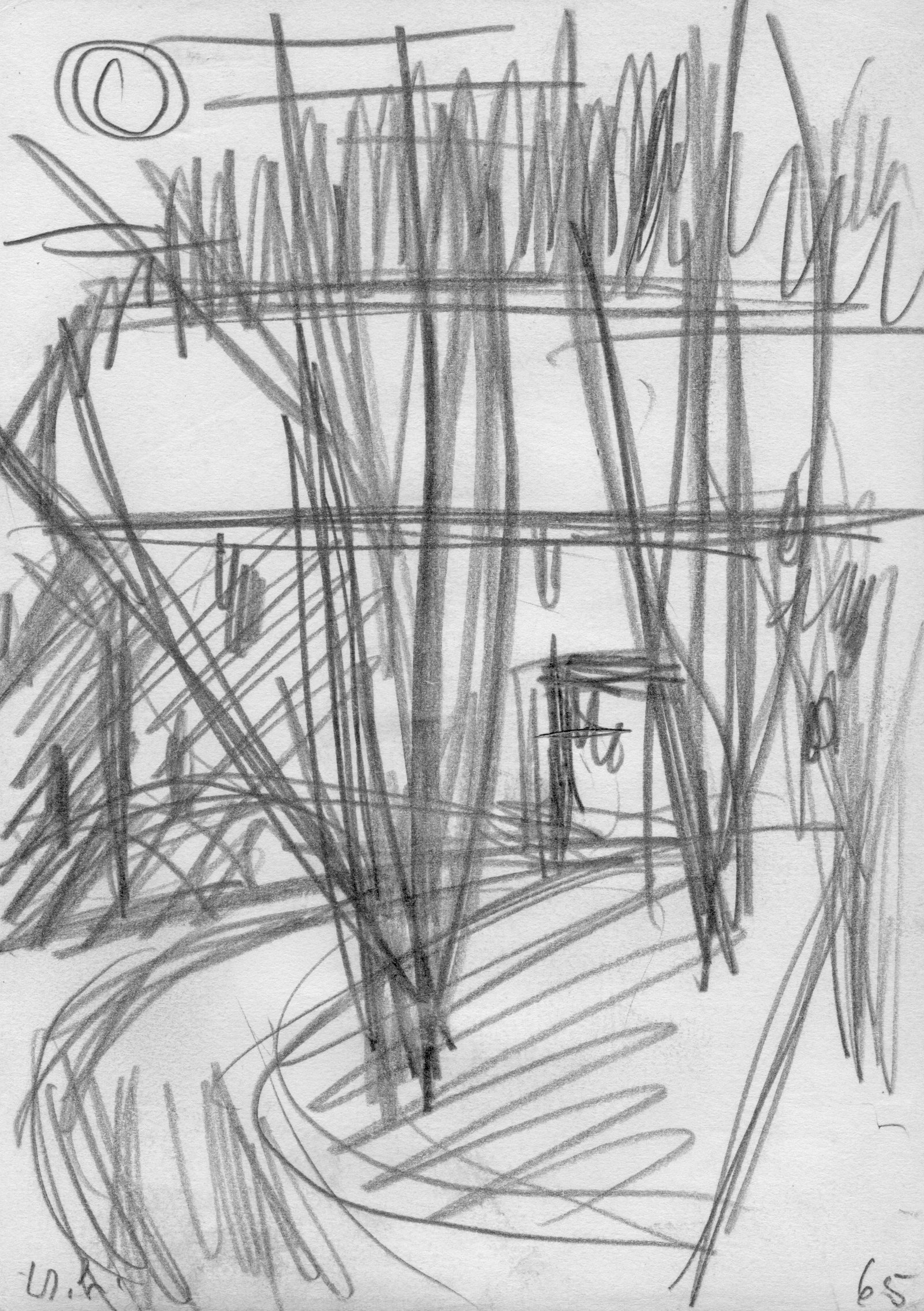 Winterlandschaft - St. Veit, Horzach